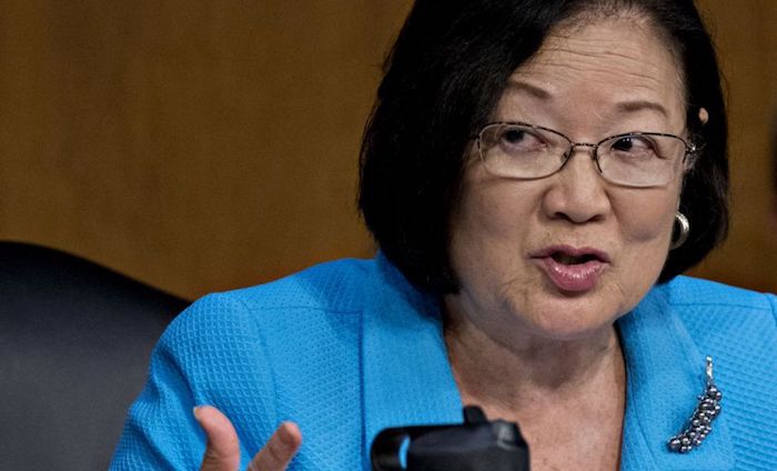 Anti-Kavanaugh Democrats took bribes from a known wife beater