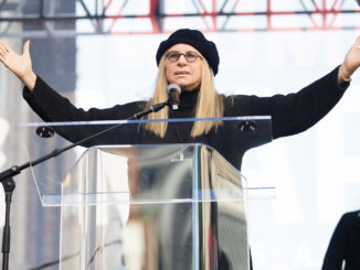 Barbra Streisand demands illegal aliens be given right to vote