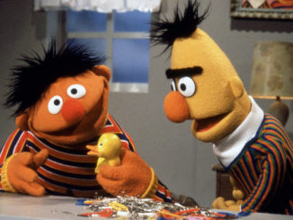 Bert and Ernie were actually a "same-sex couple", according to an Emmy Award winning Sesame Street writer who broke the news after a preschooler in San Francisco asked him if the beloved characters were "gay lovers."