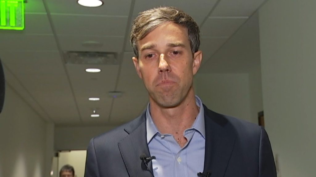 Beto O’Rourke has been caught lying about his DWI arrest, trying to convince potential voters that he did not attempt to flee the scene.