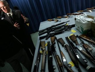 California to start putting cancer warnings on guns