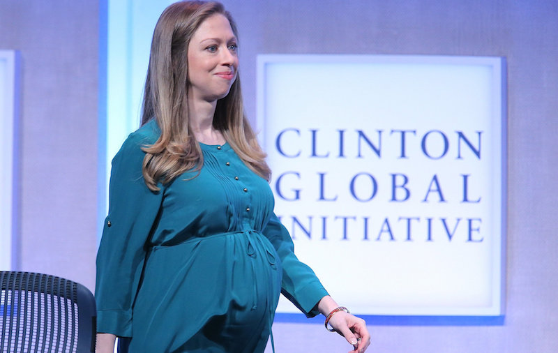 Chelsea Clinton says opposing abortion is unchristian