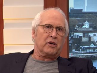 Chevy Chase slams anti-Trump Saturday Night Live