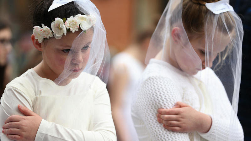 Child marriage is still sanctioned in much of the United States and pedophiles are taking advantage of archaic laws to rape, impregnate and then marry their victims in perfectly legal ceremonies. 