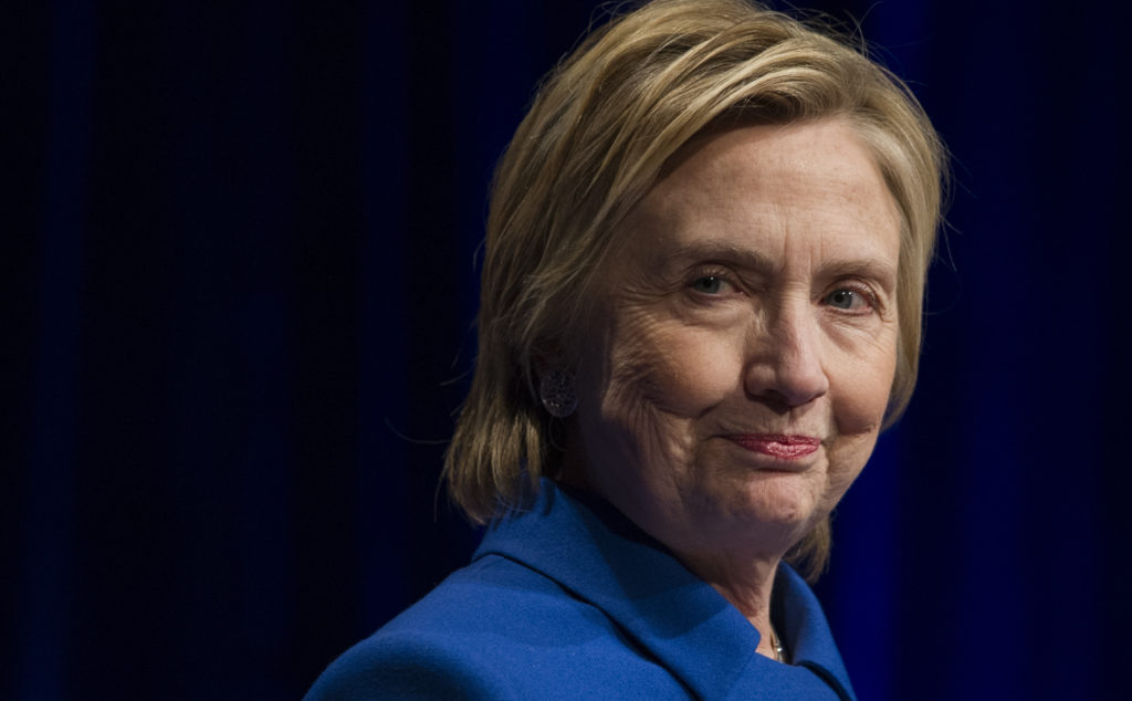 Hillary Clinton email reveals secret Google plan to overthrow Syrian regime