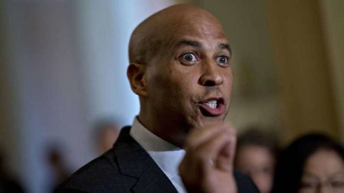 Cory Booker, who is demanding an FBI investigation into Brett Kavanaugh, has admitted he sexually assaulted a college girl.