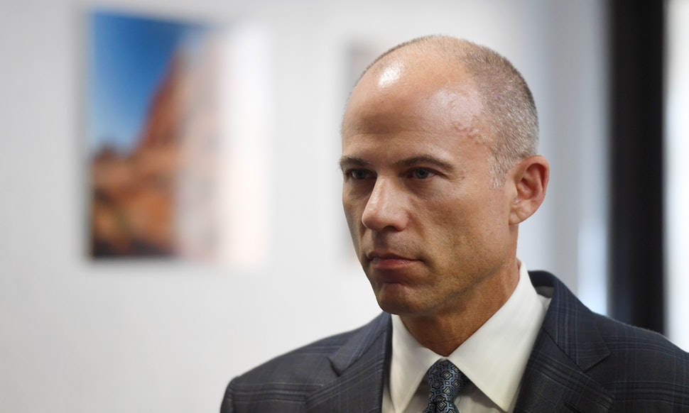 Creepy porn lawyer goes into hiding after new Kavanaugh accuser refuses to testify
