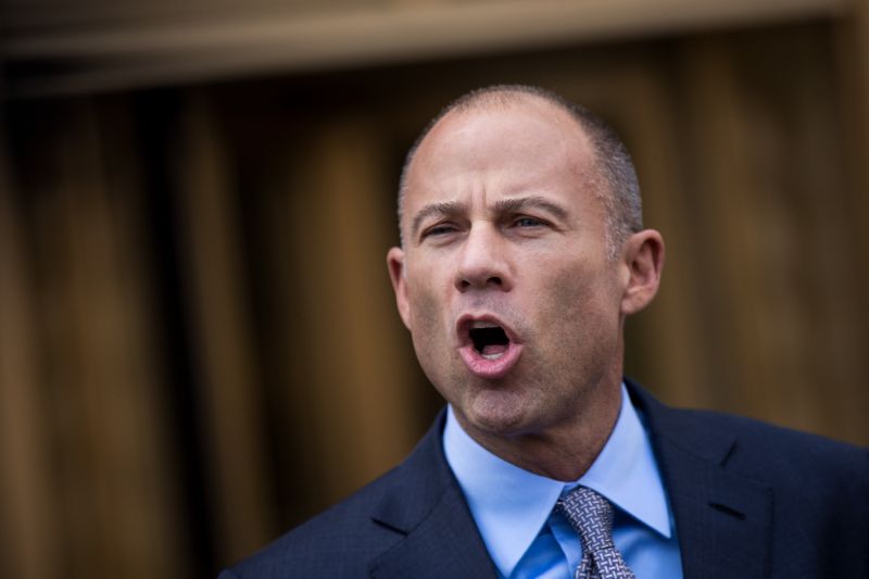 Michael Avenatti's credibilty has hit rock bottom, as liberals join the rest of the nation in pouring scorn on his latest claims.