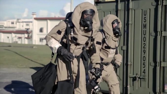 US diplomats trafficked human blood, biowarfare agents as part of secret military program