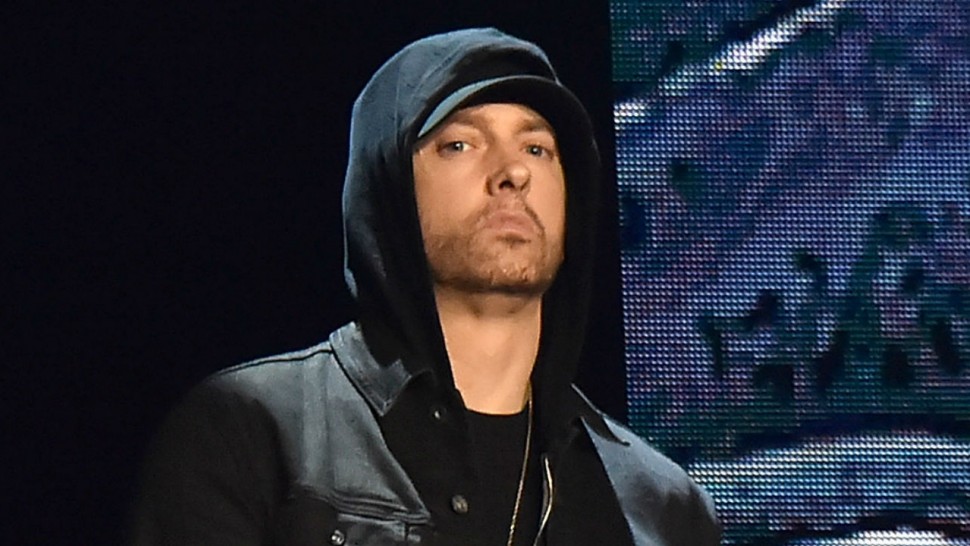 Eminem's anti-Trump album is a massive flop