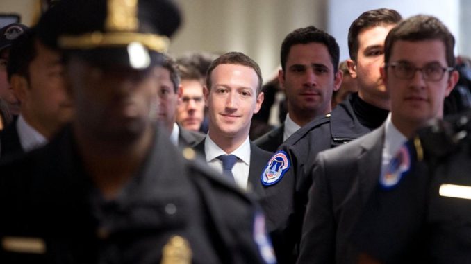 New study shows Facebook has almost entirely eliminated Conservative voices since 2016