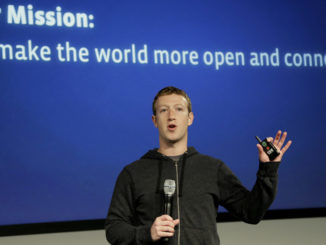Facebook begins purging left-wing websites