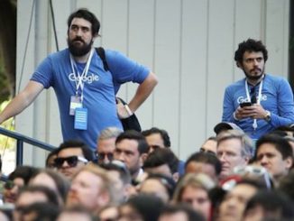 A leaked video of a company-wide meeting at Google HQ this month exposed what we all felt we knew all along — the world's most influential company is firmly left-wing and is working behind the scenes to ensure conservatives in America do not win another election ever again.