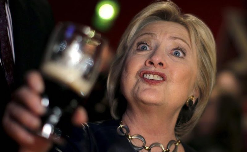 Hillary Clinton demands Congress abolish the electoral college