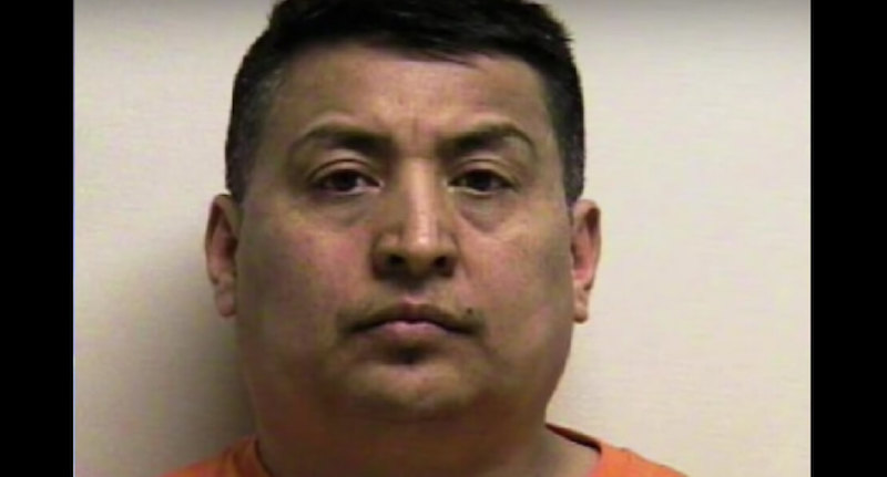 An illegal alien from Mexico who has been charged with child rape has racked up almost one million dollars in medical bills while in custody over the past year-and-a-half.