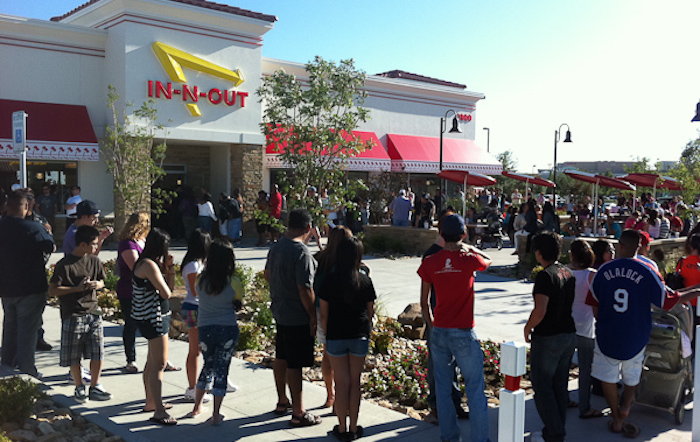 California Democrat leader admits In-N-Out boycott has failed