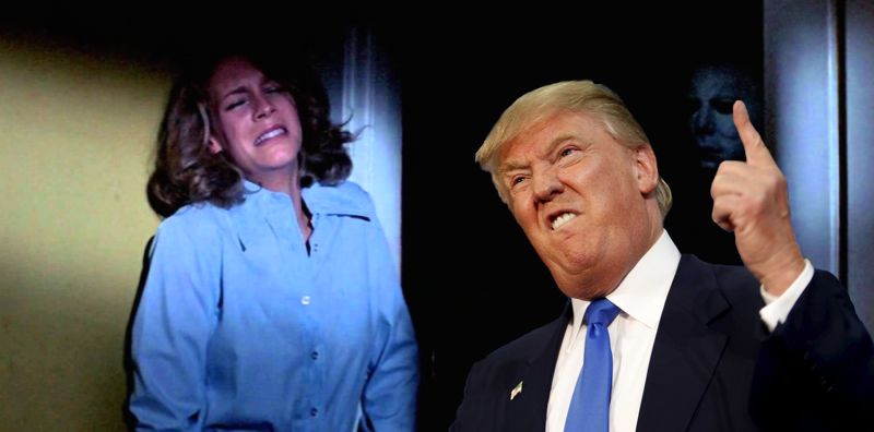 Jamie Lee Curtis says she fears for her life living in Trump's America