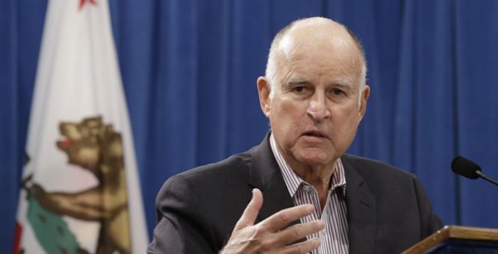 California rewrites 2nd amendment and bans under 21s from owning guns for their own protection