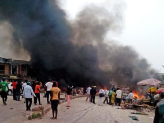 Jihadis burn Christian Pastor and his family alive in Nigeria