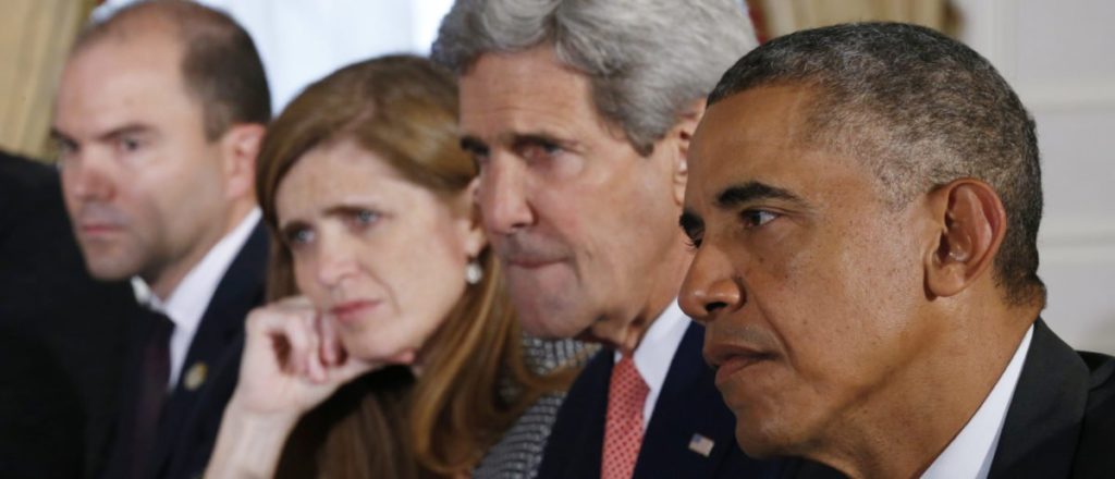 New World Order puppet eyes 2020 presidential run