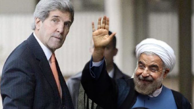 John Kerry could face jail time for secretly colluding with Iran behind President Trump's back