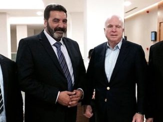 Egyptian media says John McCain was unofficial leader of Muslim Brotherhood
