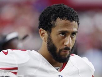 Colin Kaepernick donated 25k to terrorist sympathising org on FBI's most wanted list