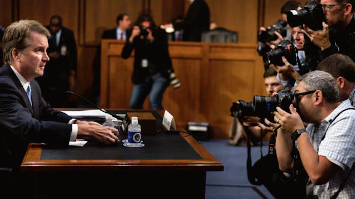 USA Today writer shamelessly accuses Brett Kavanaugh of being a child molester