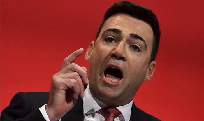 UK labour leader calls for anarchy if Brexit happens