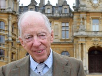 Lord Rothschild says new world currency will be unveiled in October 2018