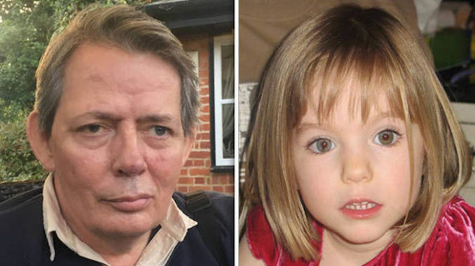 Madeleine McCann investigator found dead, police say