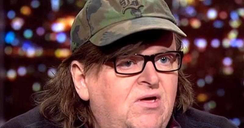 Michael Moore warns that Trump will be the last ever President