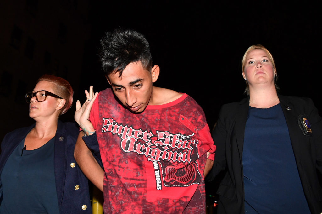 MS-13 gang member arrested for raping 11-year-old girl