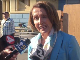 Nancy Pelosi suffers stroke-like symptoms during interview about Kavanaugh