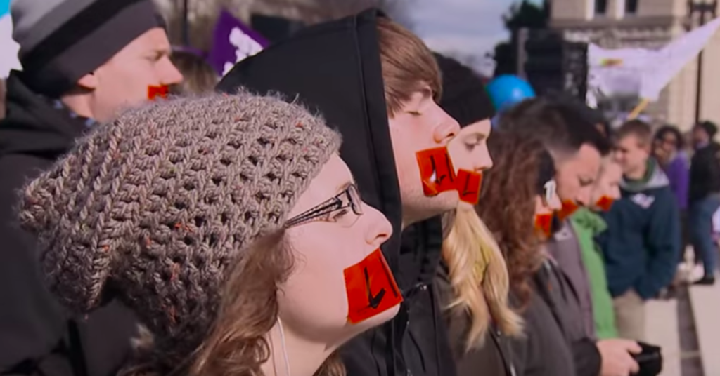 Netflix shamelessly hails abortion as the basis for American democracy