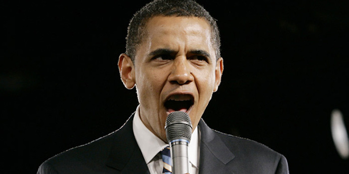 Obama shamelessly takes credit for Trump's booming economy