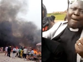 A Christian pastor begged for help to save his family from death at the hands of jihadi Muslims, before his worst nightmare came true.
