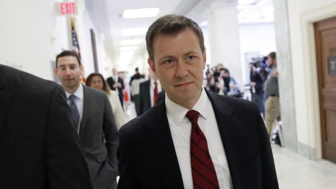 Damning new text messages prove former FBI Agent Peter Strzok colluded with the New York Times and Washington Post by leaking stories.