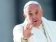 Pope Francis thinks plastic in the oceans poses a bigger threat than pedophilia within the Catholic church