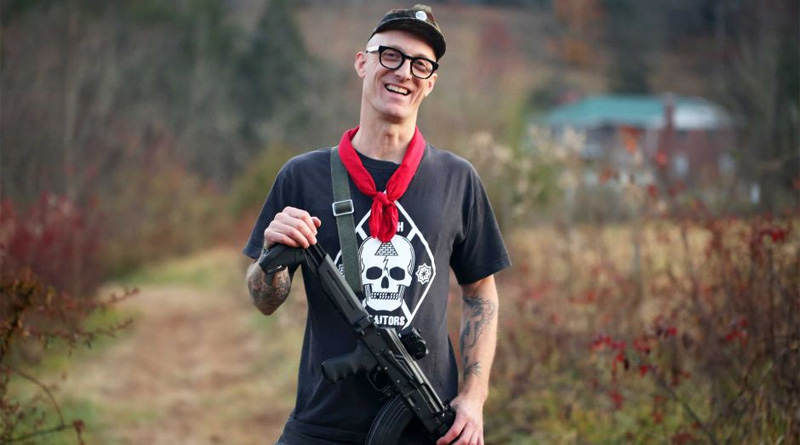 University professor arrested for joining Antifa and violently assaulting Trump supporters