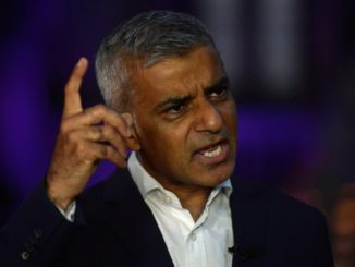 London Mayor Sadiq Khan orders second referendum to avert Brexit