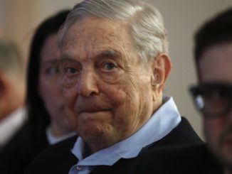 George Soros caught spending 5 million dollars to bring down Kavanaugh
