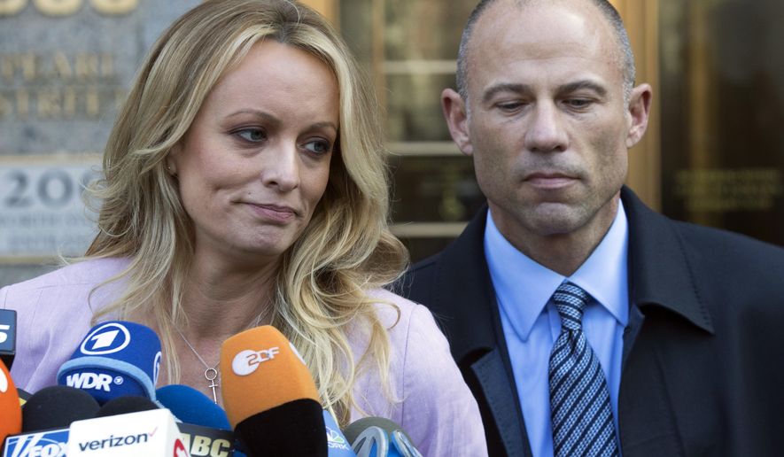 Judge set to dismiss Stormy Daniels lawsuit