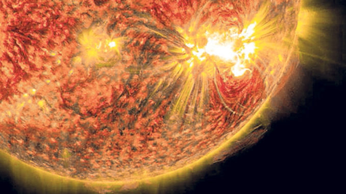 FBI shuts down Solar Observatory as super solar flare risks Armageddon