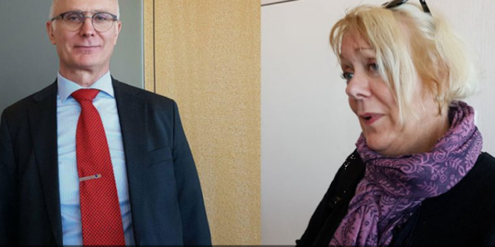 Elderly Swedish woman imprisoned for criticizing open borders and Islam