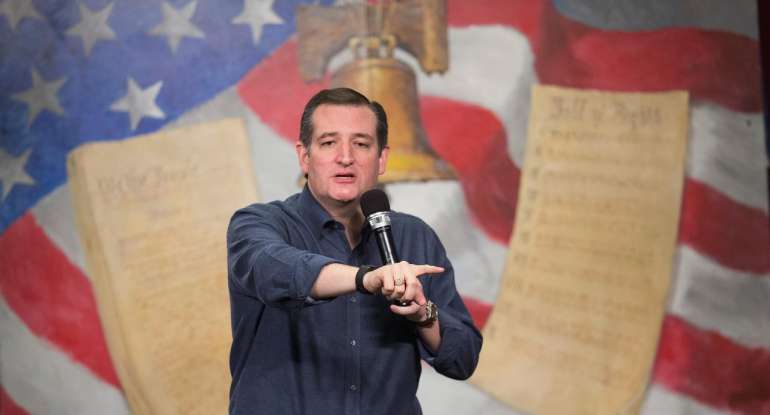 Ted Cruz calls for Muslim Brotherhood to be designated a terrorist organization