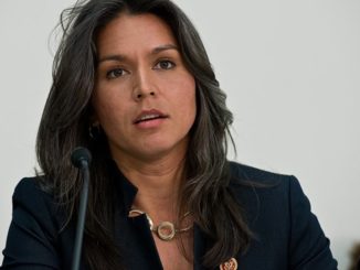 Tulsi Gabbard accuses Neocons responsible for 9/11 as being responsible for Syria invasion
