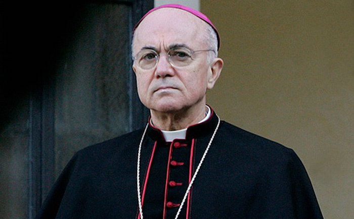 Vatican whistleblower slams Pope Francis for knowingly covering-up sex abuse crimes