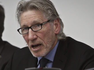 Roger Waters claims White Helmets are 'scripted' and social media are silencing the truth from the public