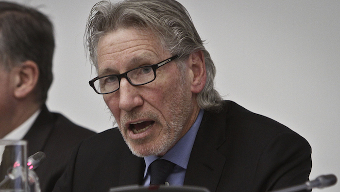 Roger Waters claims White Helmets are 'scripted' and social media are silencing the truth from the public